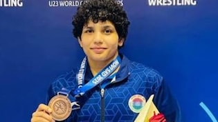 Nishu Wins 53kg Trial, To Face Antim Panghal In Final Of Senior World Wrestling Championships