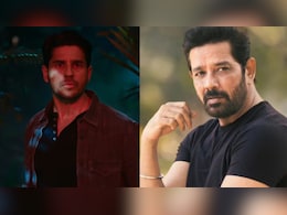 Sidharth Malhotra Recalls Attending Anup Soni's Acting Workshops During Struggling Days