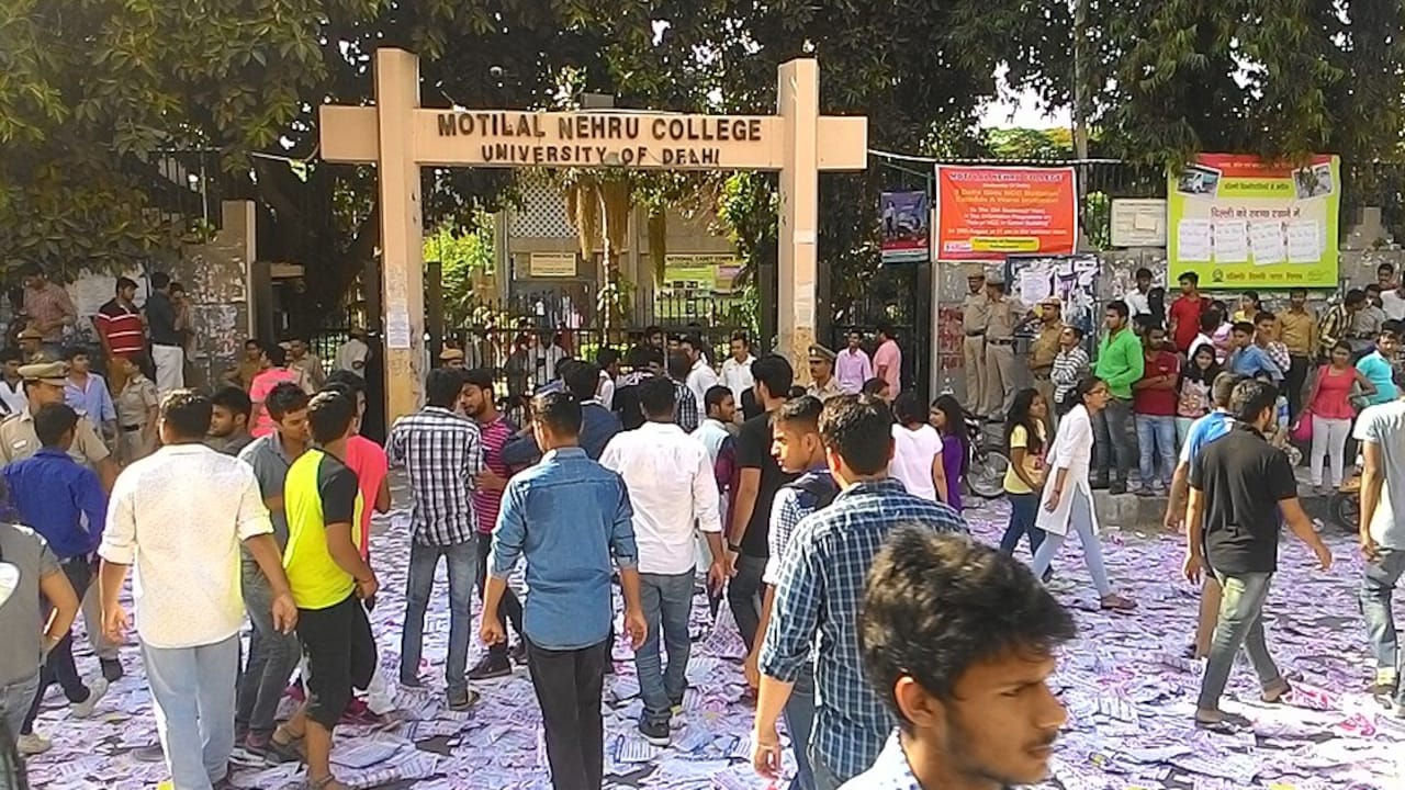 DUSU Elections  2026: Counting Underway Following Record Voter Turnout
