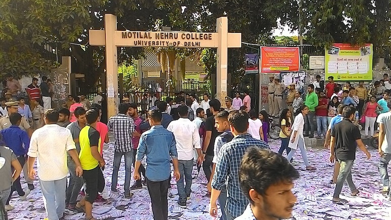 DUSU Elections  2026: Counting Underway Following Record Voter Turnout