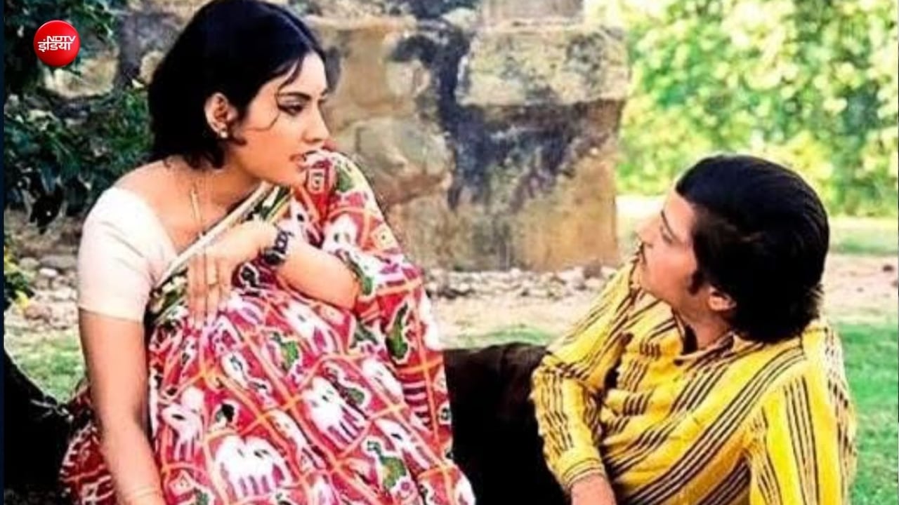 ना सिक्स पैक ऐब्स ना ही बलशाली शरीर, धर्मेंद्र, अमिताभ बच्चन के दौर में एक सीधा-सादा बैंक क्लर्क बना स्टार