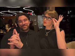 Travis Kelce’s Emotional Taylor Swift Marriage Reveal Centers On The Love’ That Filled Their Wedding