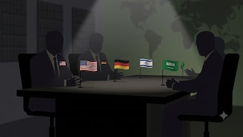 Secret Germany Talks: US, Israel, Arab Military Chiefs Meet On Iran War, Says Report