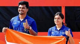 India Win Compound Mixed Team Archery Gold At Asian Games, Beat South Korea In Shoot-Off