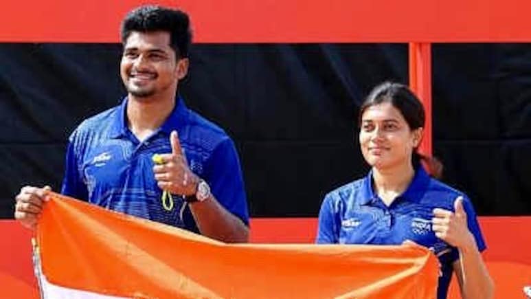 India Win Compound Mixed Team Archery Gold At Asian Games, Beat South Korea In Shoot-Off