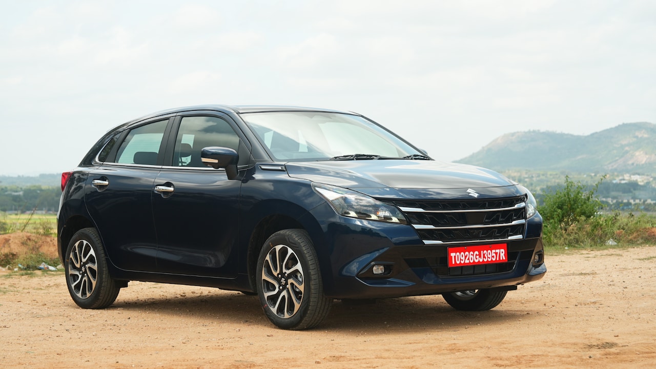 Maruti Suzuki Baleno 2026 Design Maruti Suzuki Baleno 2026 Design