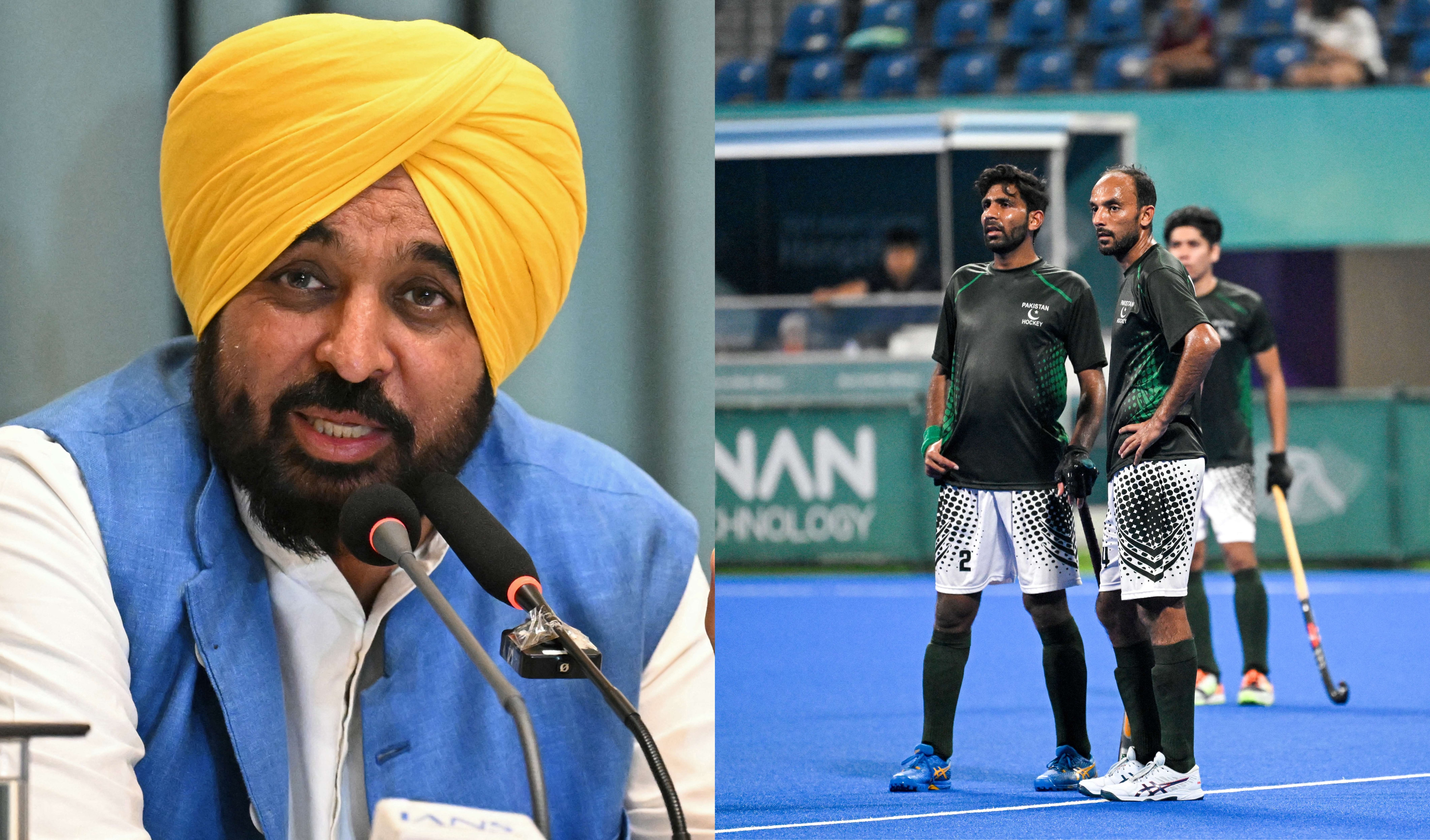 Pakistan cleared to play in India for Asian Champions Trophy in Punjab