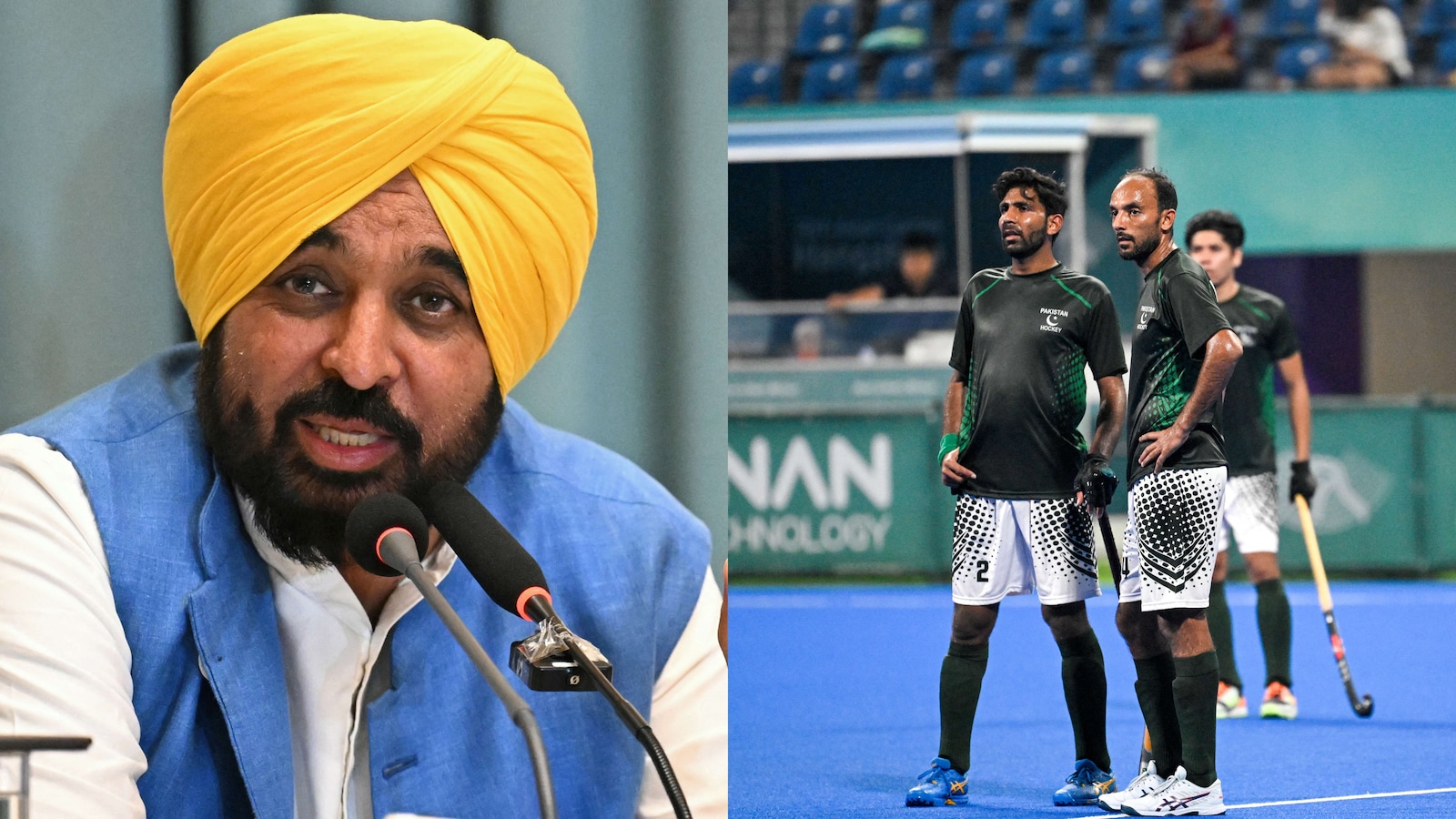 Pakistan Cleared To Play Hockey In India, Says Punjab Chief Minister Bhagwant Mann