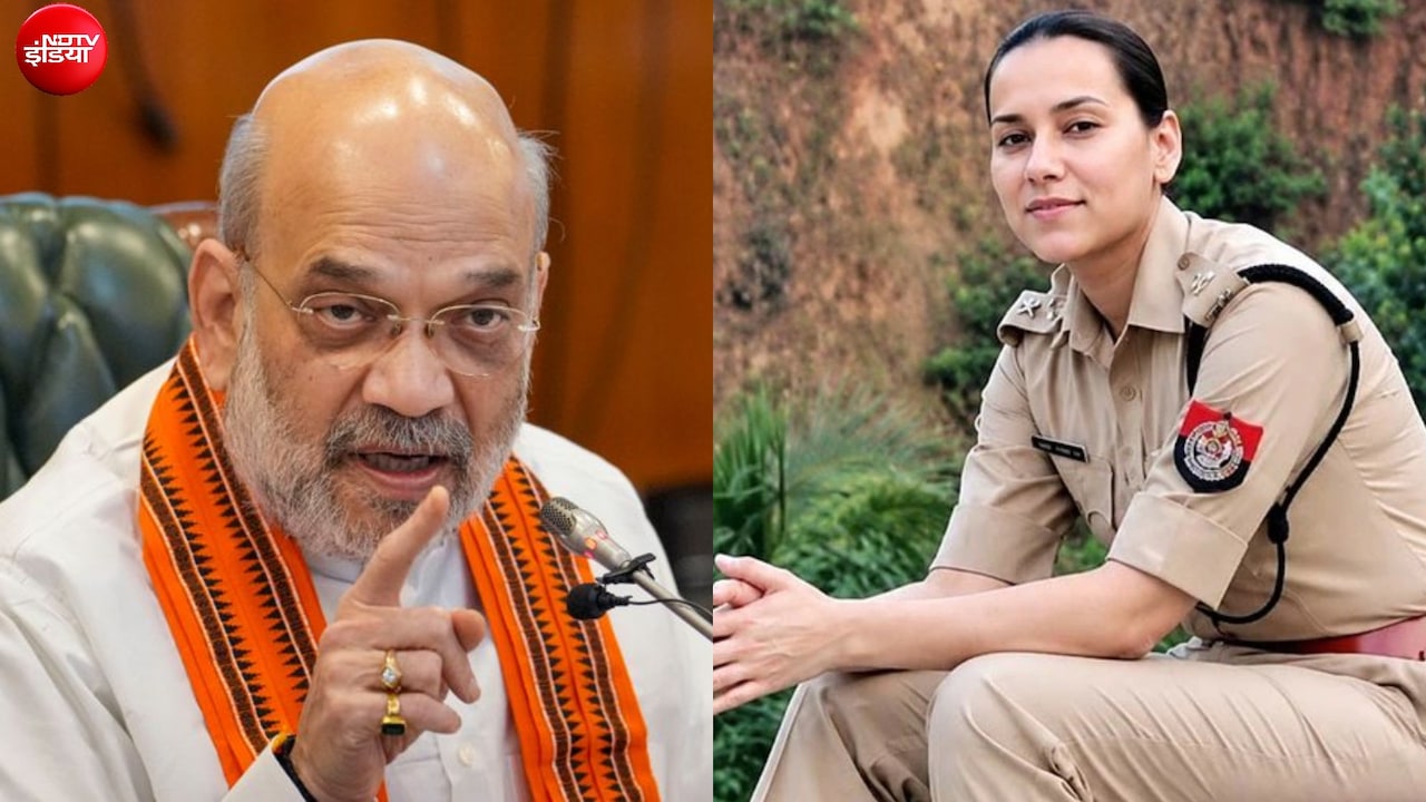 कौन हैं IPS संजुक्ता पराशर, जंगलों में एके-47 लेकर घूमने वाली जांबाज पुलिस अफसर, कोबरा कमांडो यूनिट की पहली लेडी बॉस बनीं