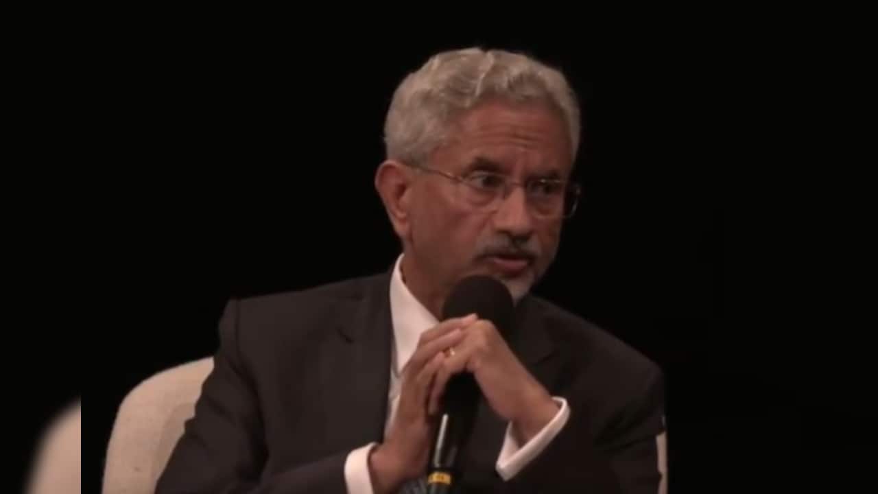 From Food Crisis To Finance, Jaishankar's Sharp Message For 'Policymakers'