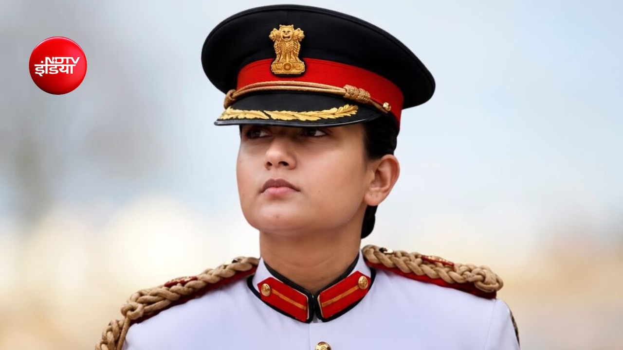 राष्‍ट्रपत‍ि की ADC नव्‍या शेखावत के दादा रहे विंग कमांडर, बताई पोती के संघर्ष की पूरी कहानी
