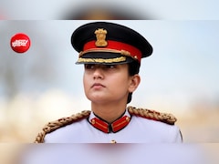 राष्‍ट्रपत‍ि की ADC नव्‍या शेखावत के दादा रहे विंग कमांडर, बताई पोती के संघर्ष की पूरी कहानी