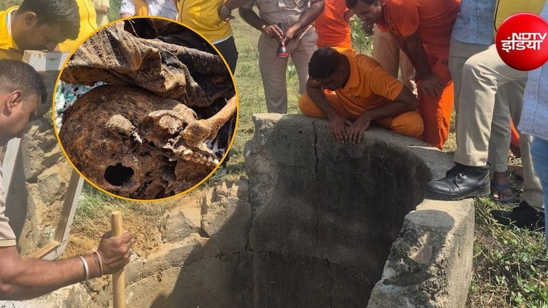 लेडी डॉन की हत्या बेटे और पति ने ही की थी, शराब की शाम से खुला डेढ़ साल से कुएं में दफन राज