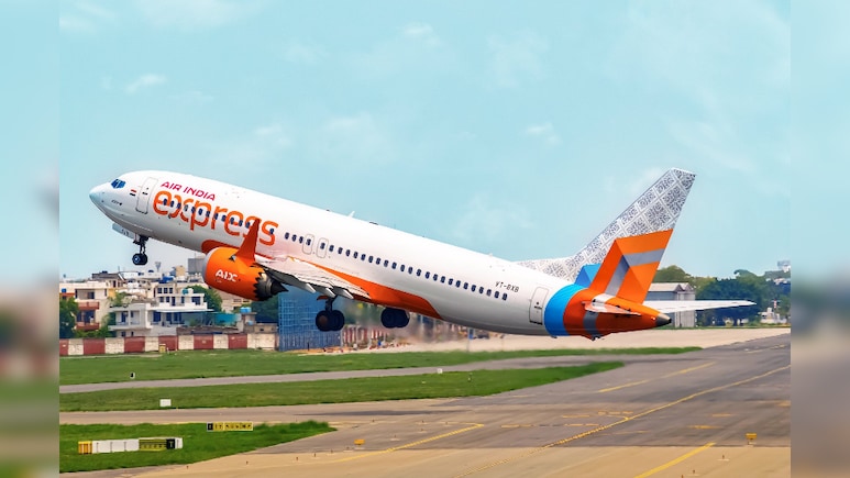 Air India Express Reacts After Passenger Spotted Standing As Flight Taxied To Parking Bay