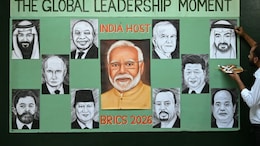 PM Modi To Meet Putin, Pezeshkian Today As India Sets The BRICS Mood