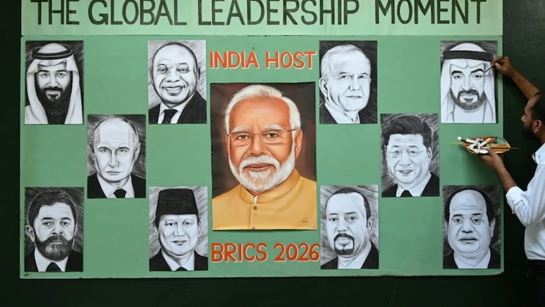 PM Modi To Meet Putin, Pezeshkian Today As India Sets The BRICS Mood