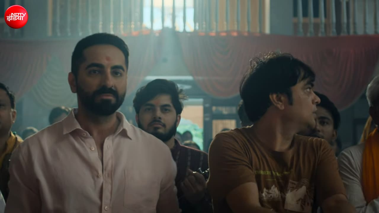 Udta Teer Trailer Review hindi: इंडिया की जासूसी करने पाकिस्तान से आए आयुष्मान खुराना, मगर गलती से बन बैठे भारत देशप्रेमी