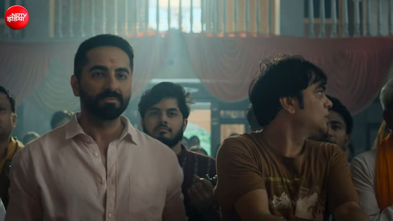Udta Teer Trailer Review hindi: इंडिया की जासूसी करने पाकिस्तान से आए आयुष्मान खुराना, मगर गलती से बन बैठे भारत देशप्रेमी