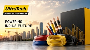 UltraTech Targets 100,000 Retailers, 5,000 Outlets In Wires & Cables Push