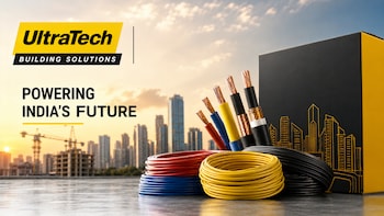 UltraTech Targets 100,000 Retailers, 5,000 Outlets In Wires & Cables Push