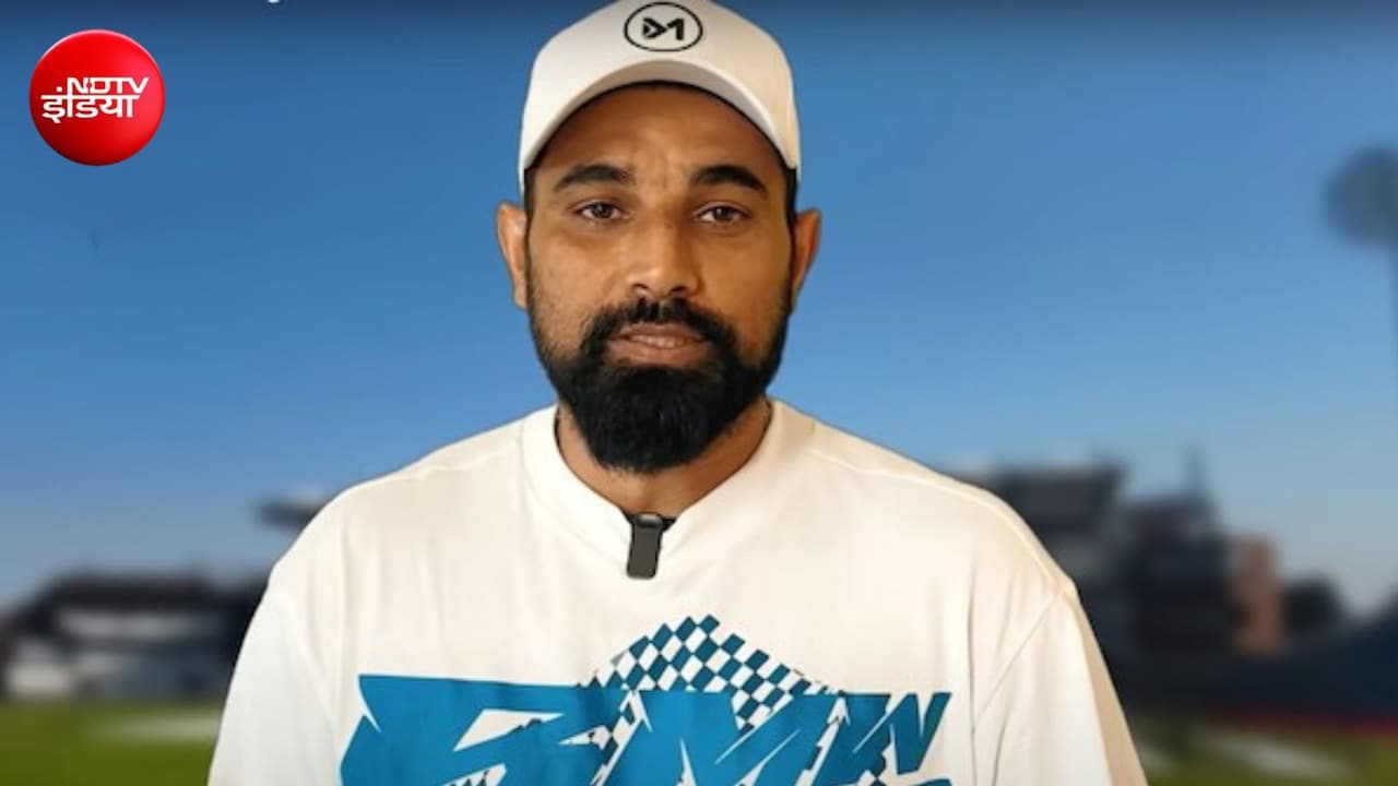 लखनऊ में क्रिकेटर मोहम्मद शमी के भाई कैफ पर FIR, शादी का वादा कर शारीरिक संबंध बनाने का आरोप