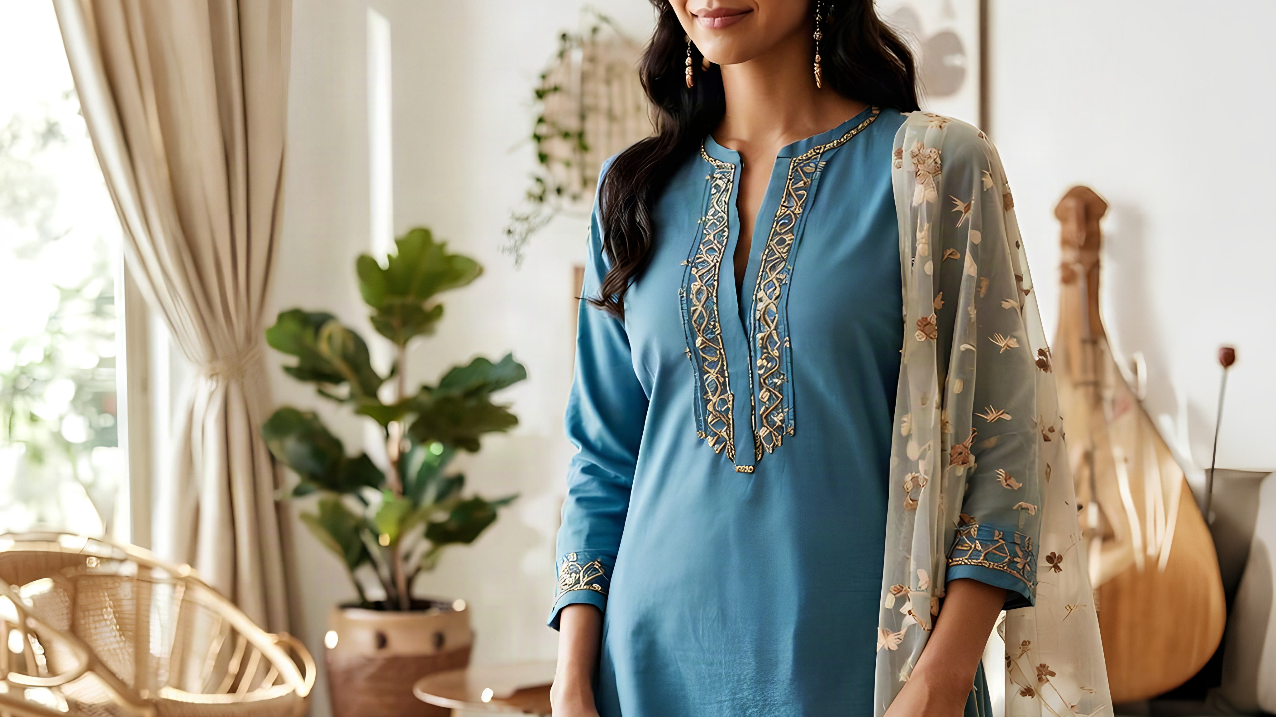 What Makes Each Fabric Suited For Festive Wear? What Makes Each Fabric Suited For Festive Wear?
