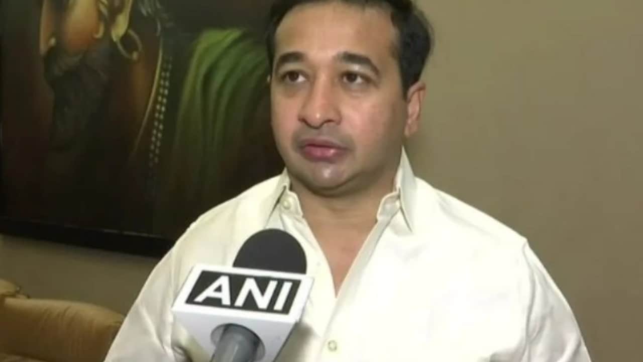 नितेश राणे नितेश राणे