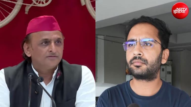 यूपी चुनाव से पहले बड़ी हलचल, अखिलेश यादव की बंद कमरे में CJP प्रवक्ता आशुतोष रांका से डेढ़ घंटे मुलाकात