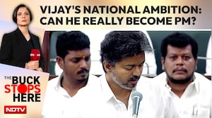 Vijay's National Ambition: Can He Really Become PM?