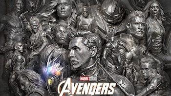Avengers: Endgame: Encore Advance Booking: Marvel Epic Sees Strong Opening-Day Demand