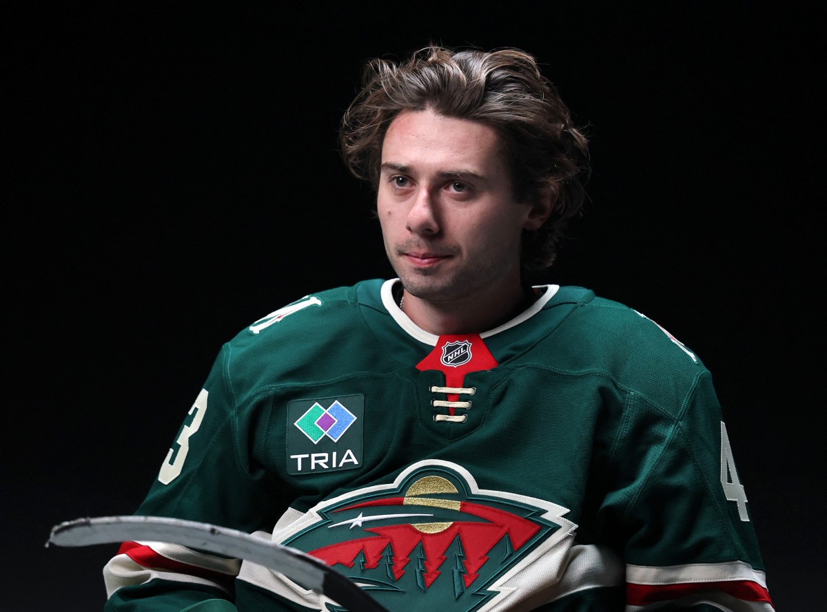 Quinn Hughes Misses 8-Year Extension With Wild 