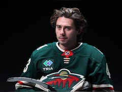 Quinn Hughes Contract Update