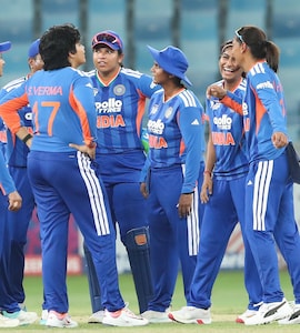 India vs Bangladesh LIVE Score, Womens Asia Cup Semi-Final: Unbeaten India Take On Bangladesh