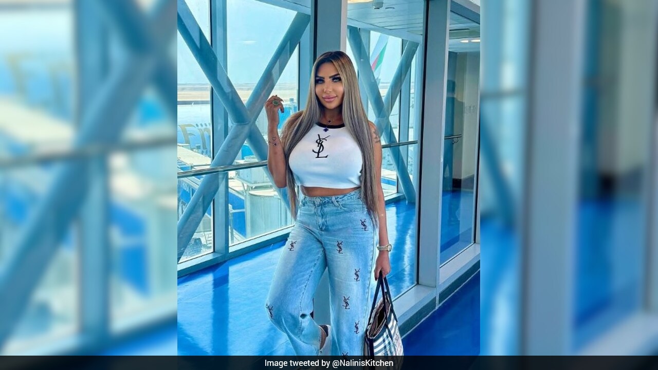 Who Is Sarah Khalifa? Egyptian TV Presenter Sentenced To Death In Major Drug Case