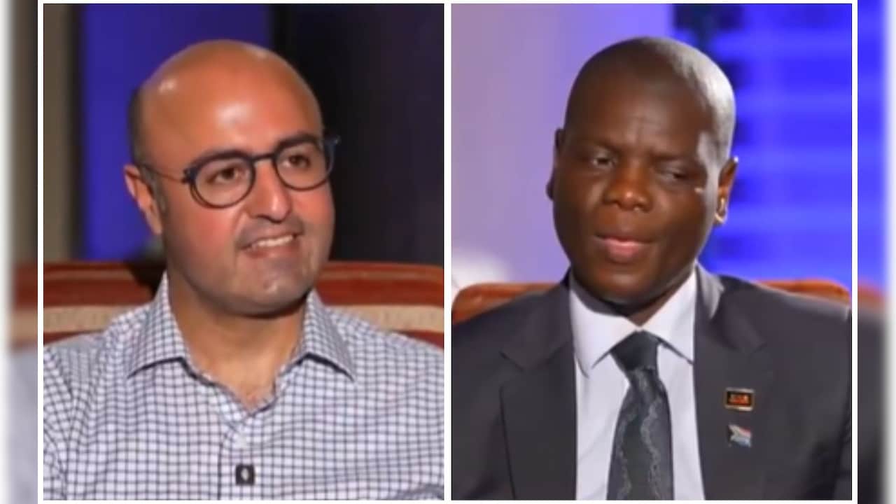 'India Key Player In Conflict Resolution': South Africa Minister To NDTV