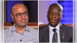 'India Key Player In Conflict Resolution': South Africa Minister To NDTV