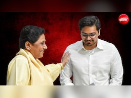 मायावती आकाश आनंद को पार्टी में वापस लेने को तैयार, लेकिन रख दी ससुर वाली शर्त