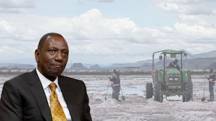Why Kenya President Wants Tata Chemicals Out: Inside The Magadi Dispute