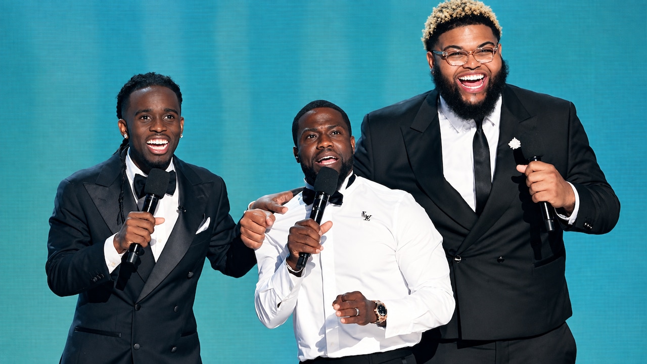 Kai Cenat, Druski And Kevin Hart Drop Horror Comedy On Prime Video
