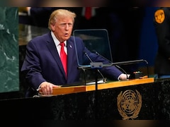 'दुनिया हमसे जलती है, अमेरिका जैसा जिगरा किसी में नहीं...', UNGA में बोले डोनाल्ड ट्रंप
