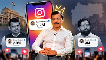 Tukaram Mundhe Surpasses Devendra Fadnavis, Eknath Shinde In Instagram Followers