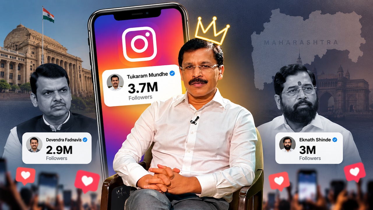 Tukaram Mundhe Surpasses Devendra Fadnavis, Eknath Shinde In Instagram Followers