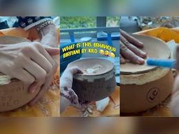Struggle To Open Dum Biryani Handi Is Real: Biryani By Kilo Offers Solution