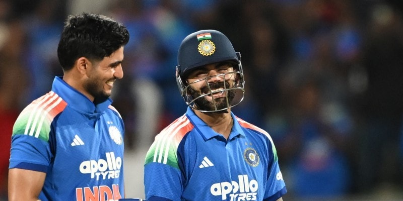 Virat Kohli says prioritising personal records cannot sustain long international careers