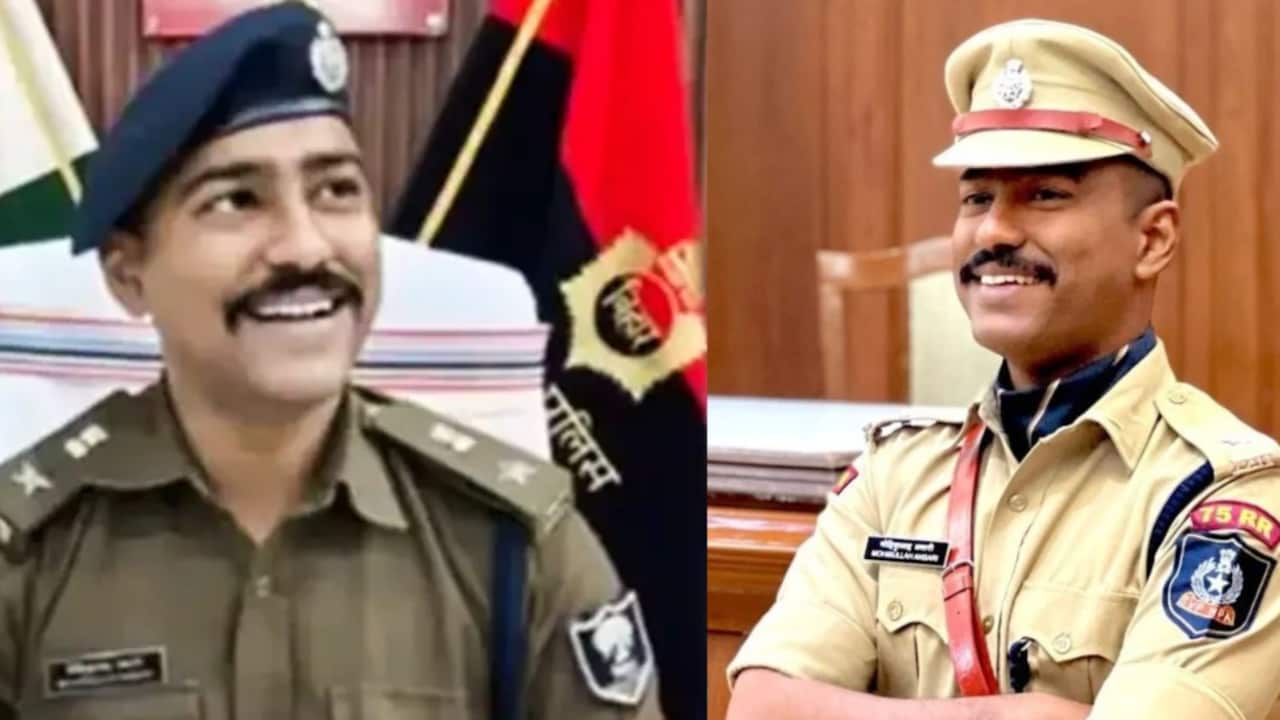IIT द‍िल्‍ली में पढ़कर IPS बने मोहिबुल्लाह अंसारी, अब अमेर‍िका से क्‍यों आया बुलाया? कभी 10-12वीं में हुए फेल