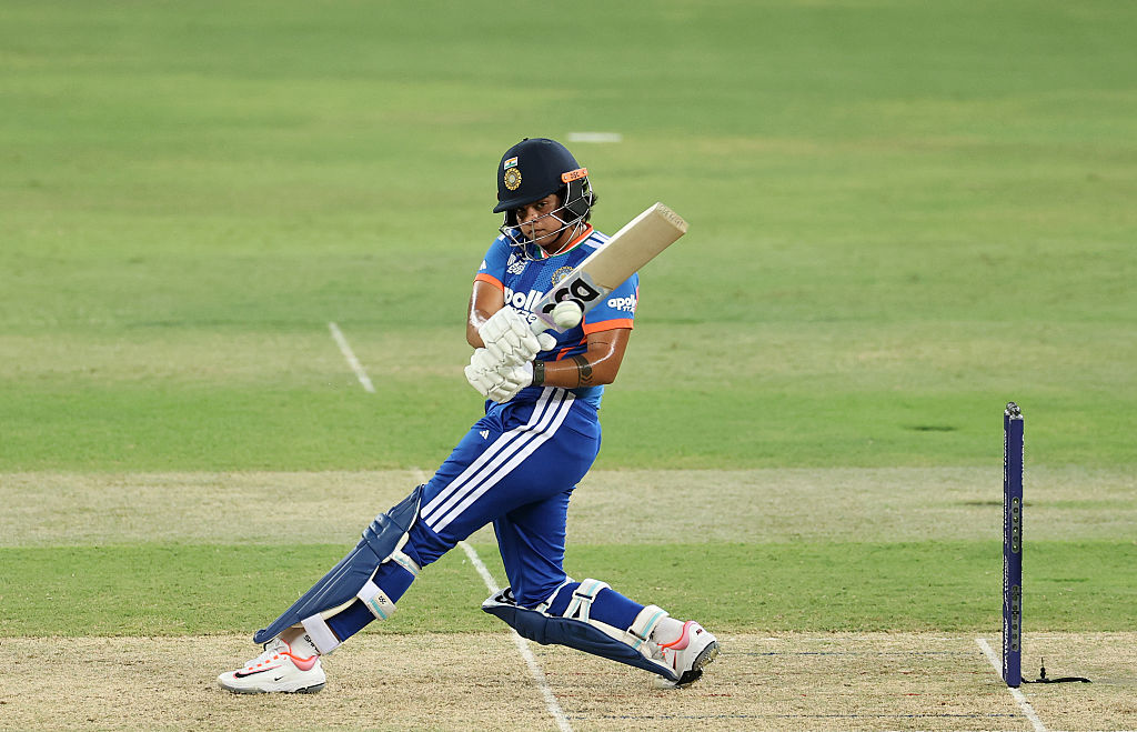 Shafali Verma smashes records in India’s Women’s Asia Cup match vs Pakistan