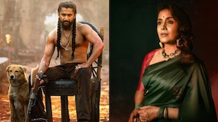 "They Call Him Hero-Sir": Sonali Kulkarni On Why Nani Got 'Huge Respect' On <i>The Paradise</i> Set