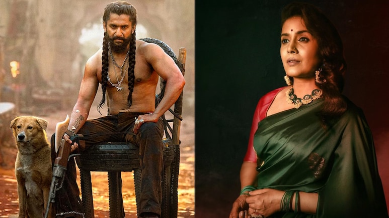 "They Call Him Hero-Sir": Sonali Kulkarni On Why Nani Got 'Huge Respect' On <i>The Paradise</i> Set