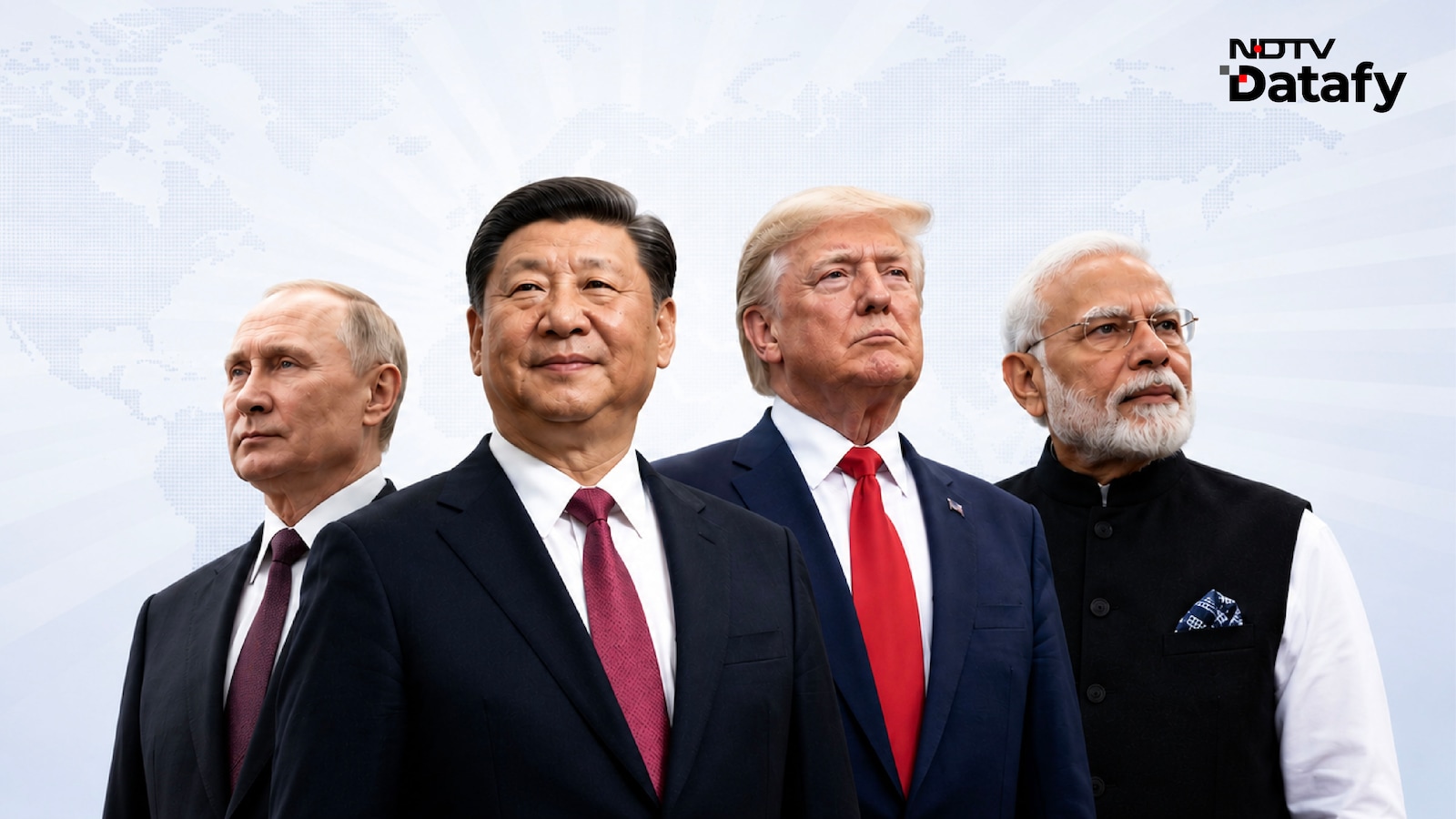 SCO vs G7: How The Emerging Bloc Is Challenging Decades Of Western Dominance