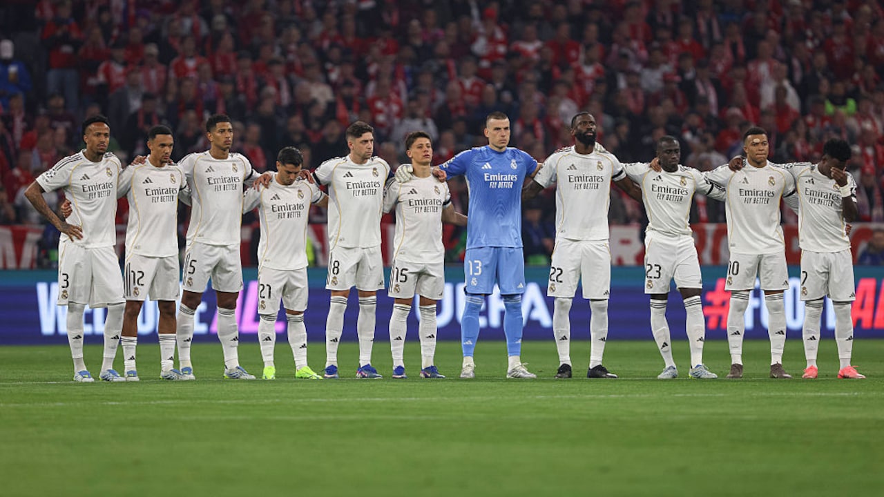 UEFA Announces Silent Tribute To Nepal Flood Victims In Champions League Games